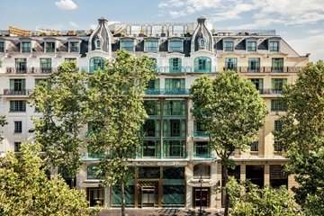 Kimpton st honor paris facade